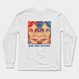 Mata Hari T-Shirt Long Sleeve T-Shirt